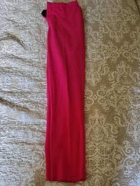 Raf Simons Hot Pink Men's Dress Pants